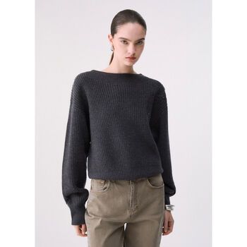 Liu Jo Jersey Punto en lana con bordado para mujer