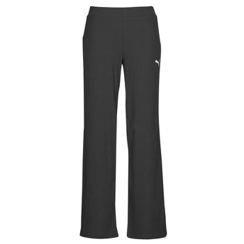 Puma Pantalón chandal ESS ELEVATED RIB PANT para mujer