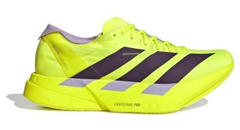 adidas Performance hombre - amarillo