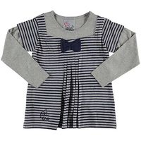 miss girly camiseta manga larga t-shirt manches longues fille fasill para nina