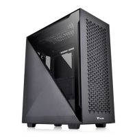 thermaltake divider 500 tg air cristal templado usb 30
