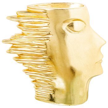 Figura Cara Dorado