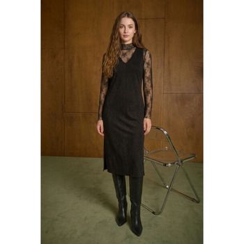 Le Temps des Cerises Vestidos Vestido largo CHARBY para mujer