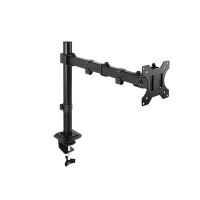 tooq db1801tn-b soporte monitor mesa 17 a 32 vesa 75x75 a 100x100 max 8kg