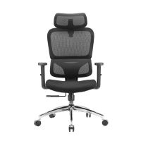 silla ergonomica sihoo m56c soporte lumbar 3d respaldo mesh transpirable