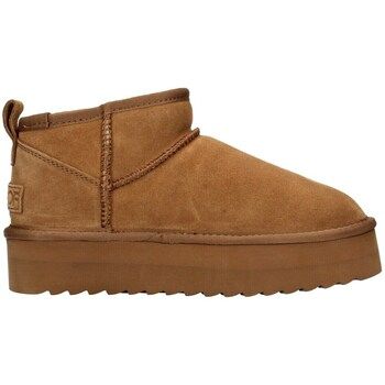 Colors of California Botines HC.YWPLA01/TAN para mujer