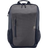 mochila hp travel para portatil hasta 156 ampliable impermeable 18-21l gris