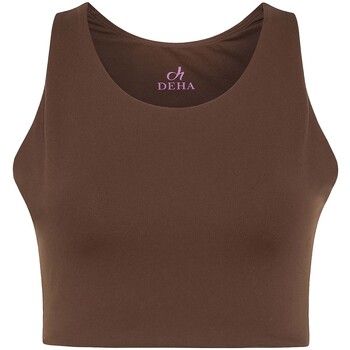 Deha Sujetador deportivo Recycled Microfibre Top para mujer