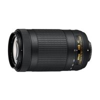 nikon af-p dx nikkor 70-300mm f45-63g ed vr slr super teleobjetivo negro