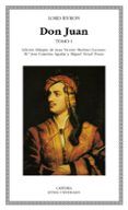 don juan tomo i cantos i-v ed bilingue ingles-espanol