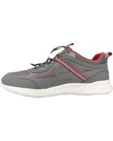 de geox zapatillas hombre modelo u sanzio color gris c9g7v