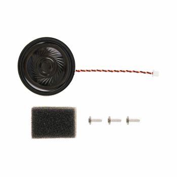 Piezas de repuesto de la carcasa trasera del transmisor de radio Radiomaster TX16S Juego de altavoz Accesorios para bric