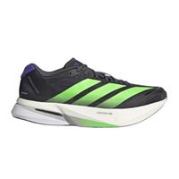 zapatillas adidas adizero boston 13 negro verde ss26 talla uk 8