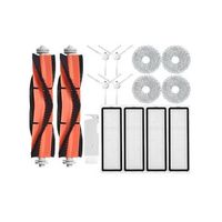 accesorios para robot aspirador s10s10 pro cepillo lateral principal filtro hepa mopa pano de trapo repuestos