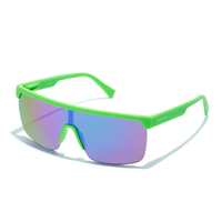 gafas de sol hawkers polar- diamond neon emerald