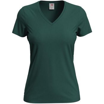 Stedman Camiseta manga larga AB279 para mujer