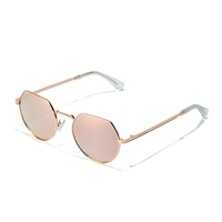 gafas de sol hawkers aura - polarized - rose gold