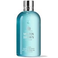 molton brown coastal cypress and sea fennel bath and shower gel 300ml