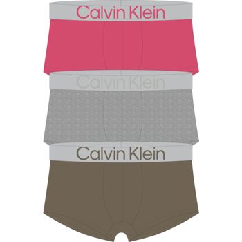 Calvin Klein Jeans Calzoncillos TRUNK 3PK CALVIN KELIN HOMBRE para hombre