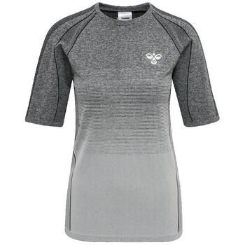 hummel Camiseta T-shirt Training Seamless Femme para mujer