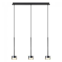 regleta de techo tonic 3 luces