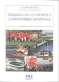 Organización de eventos y competiciones deportivas