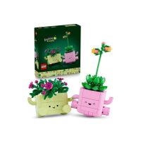lego botanicals plantas bailarinas 11506 253 piezas