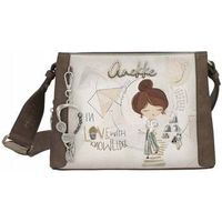 anekke bandolera bolso bandolera sophia taupe para mujer