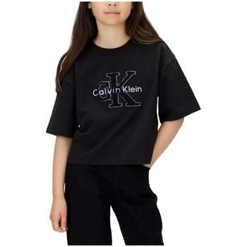 Calvin Klein Jeans Camiseta IG0IG03031BEH para niña