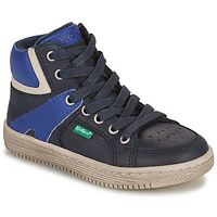 kickers zapatillas altas lowell para nino