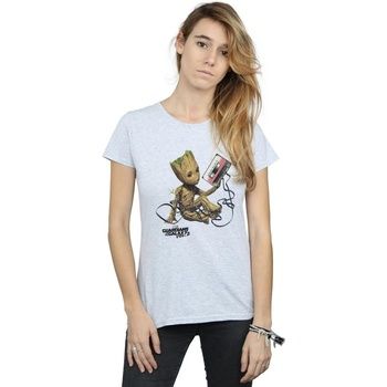 Marvel Camiseta Guardians Of The Galaxy para mujer