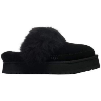 UGG Pantuflas Chaussons Disquette Chalet daim de haute qualité para mujer