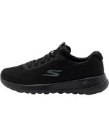 de skechers deportivos fitness go walk joy taupe 124661 negro