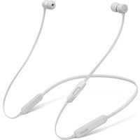 beats beats x wireless bluetooth headphones - silver silver