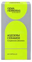 gh agederm ceramide 60 capsulas