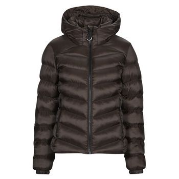 Superdry Abrigo de plumas HOODED FUJI PADDED JACKET para mujer