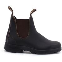 blundstone botines stivaletto polacco elastici stout brown 500 para hombre