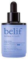 belif super drops multi-7 hyaluronic hydrating serum 30 ml