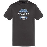 schott camiseta tsustour para hombre