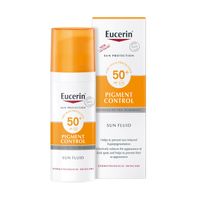 eucerin sun protect face pigment control spf50