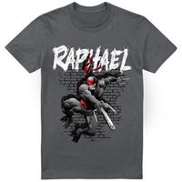 teenage mutant ninja turtles camiseta tv6534 para hombre