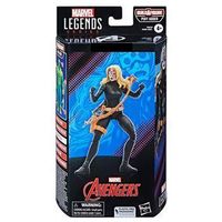 marvel legends series - figura de yelena belova black widow - figura - marvel classic  - 4