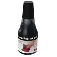colop 801 stamp pad ink 25ml black