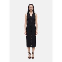 michael michael kors vestido largo q-roa-42890 para mujer