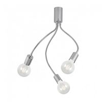 plafon de techo melisa 3 luces