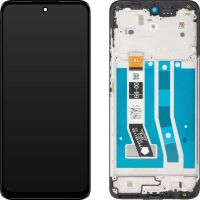 pantalla motorola moto g55 - negra