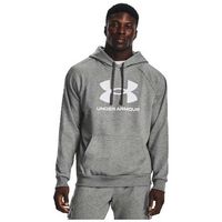 under armour jersey sweat-shirt ua rival en polaire avec logo para hombre