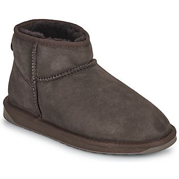 EMU Descansos STINGER MICRO CHOCOLATE para mujer