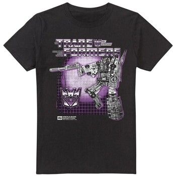 Transformers Camiseta TV5135 para hombre