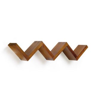 Estante escalera de madera marrón anch. 120 cm